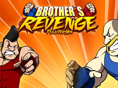 Scaricare gioco Combattimento Brother's revenge per iPhone gratuito.