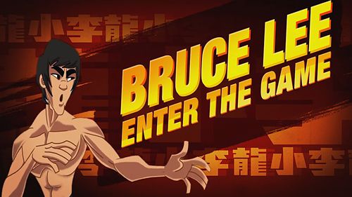 Scaricare gioco Combattimento Bruce Lee: Enter the game per iPhone gratuito.