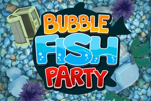 Scaricare gioco Multiplayer Bubble fish party per iPhone gratuito.