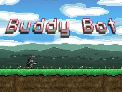 Buddy bot: Slayer of sadness