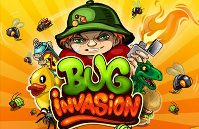 Scaricare gioco Strategia Bug Invasion per iPhone gratuito.