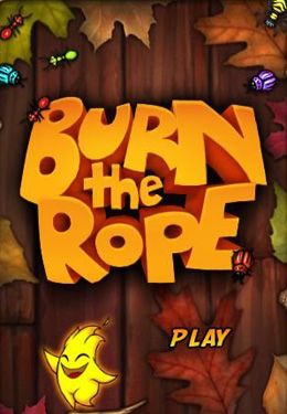 Scaricare gioco Arcade Burn the Rope per iPhone gratuito.