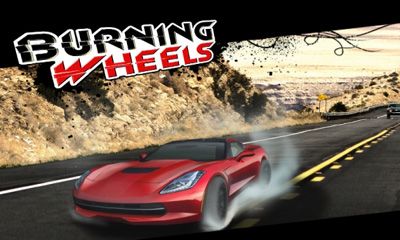 Scaricare gioco Corse Burning Wheels 3D Racing per iPhone gratuito.