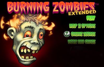 Scaricare gioco Azione Burning Zombies EXTENDED per iPhone gratuito.