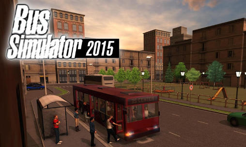 Scaricare Bus simulator 2015 per iOS 5.1 iPhone gratuito.