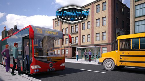 Scaricare gioco 3D Bus simulator pro 2016 per iPhone gratuito.