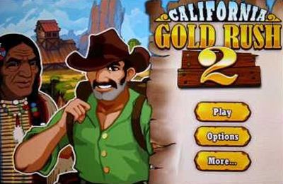 Scaricare gioco Arcade California Gold Rush 2 per iPhone gratuito.