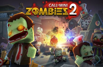 Call of Mini: Zombies 2