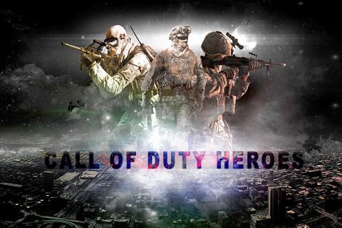 Scaricare Call of duty: Heroes per iOS 7.0 iPhone gratuito.