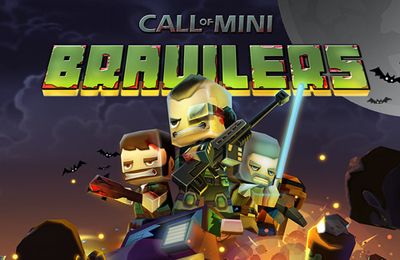 Scaricare gioco Azione Call of Mini: Brawlers per iPhone gratuito.