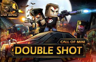 Scaricare gioco Sparatutto Call of Mini: Double Shot per iPhone gratuito.