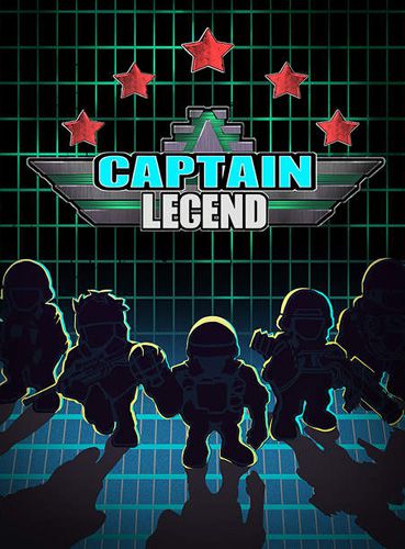 Scaricare gioco Sparatutto Captain legend per iPhone gratuito.