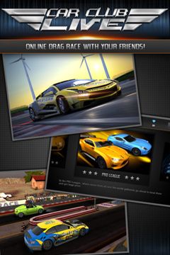 Scaricare gioco Corse Car Club Live per iPhone gratuito.