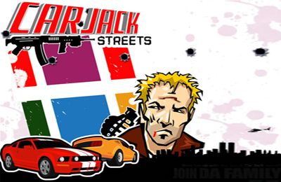 Scaricare gioco Corse Car Jack Streets per iPhone gratuito.