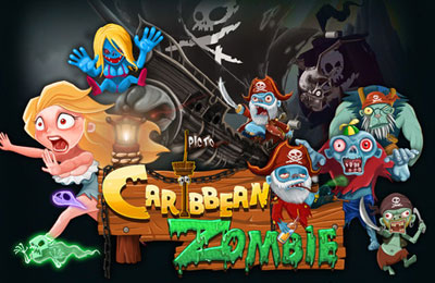 Scaricare gioco Arcade Caribbean Zombie per iPhone gratuito.