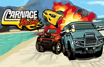 Scaricare gioco Corse Carnage Racing per iPhone gratuito.