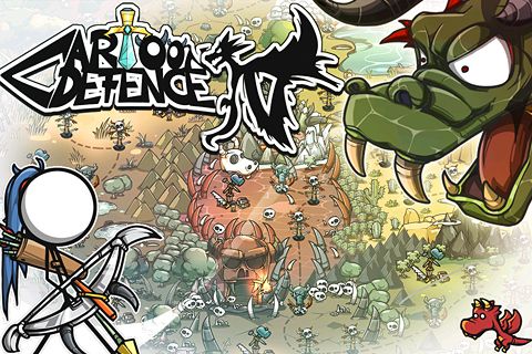 Cartoon defense 4: Revenge