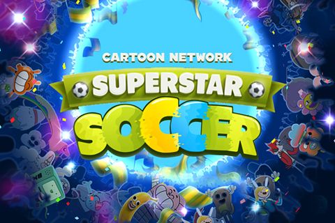 Scaricare gioco Multiplayer Cartoon Network superstar soccer per iPhone gratuito.