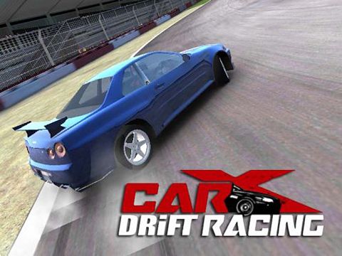 Scaricare gioco Corse CarX: Drift racing per iPhone gratuito.