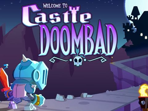 Scaricare Castle doombad per iOS 6.0 iPhone gratuito.