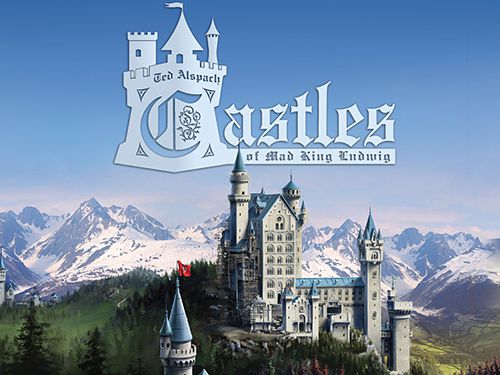 Scaricare gioco Strategia Castles of mad king Ludwig per iPhone gratuito.