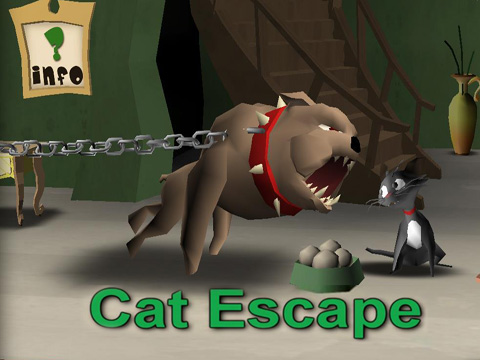 Cat Escape