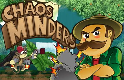 Scaricare gioco Arcade Chaos Minders per iPhone gratuito.