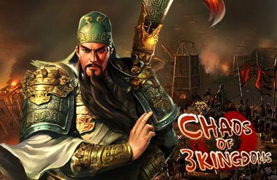 Scaricare gioco Strategia Chaos of Three Kingdoms Deluxe per iPhone gratuito.