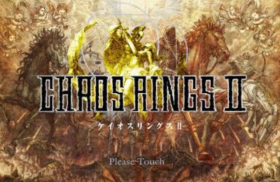 Scaricare gioco RPG CHAOS RINGS II per iPhone gratuito.