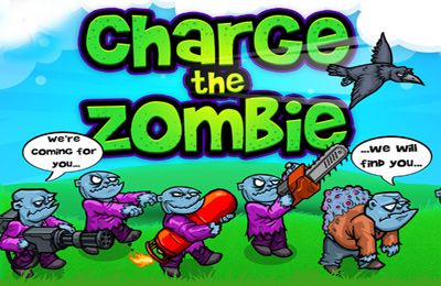 Scaricare Charge The Zombie per iOS 5.1 iPhone gratuito.
