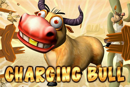Scaricare gioco 3D Charging bull per iPhone gratuito.