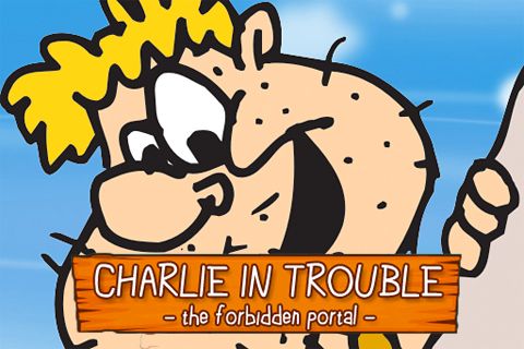 Scaricare Charlie in trouble: The forbidden portal per iOS 3.0 iPhone gratuito.