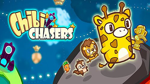 Scaricare gioco Multiplayer Chibi chasers per iPhone gratuito.