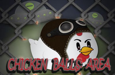 Chicken Balls: Area