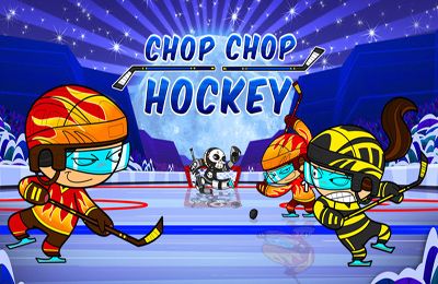 Scaricare gioco Sportivi Chop Chop Hockey per iPhone gratuito.