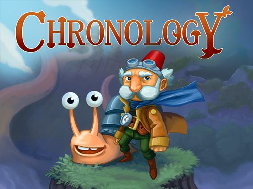 Scaricare gioco  Chronology per iPhone gratuito.