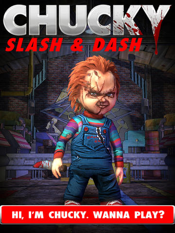Scaricare Chucky: Slash & Dash per iOS 6.0 iPhone gratuito.