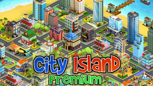 Scaricare gioco Economici City island: Premium per iPhone gratuito.