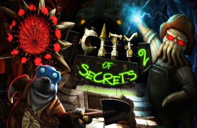 Scaricare gioco Avventura City Of Secrets 2 Episode 1 per iPhone gratuito.
