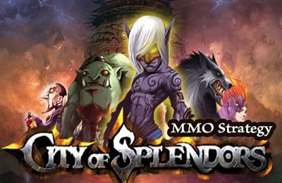 Scaricare gioco Online City of Splendors per iPhone gratuito.