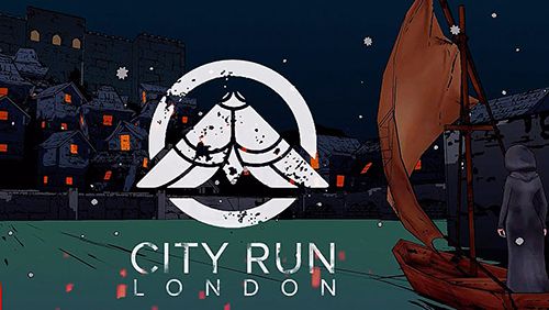 Scaricare gioco 3D City run: London per iPhone gratuito.