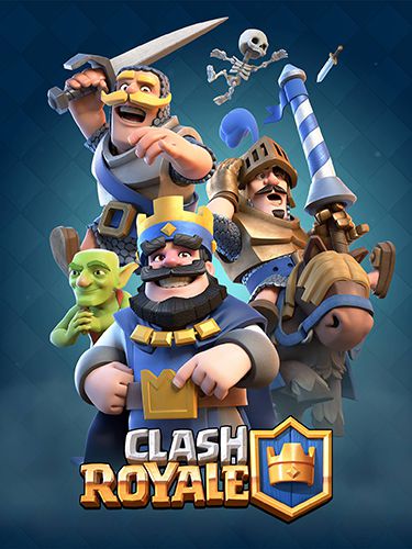 Scaricare gioco Multiplayer Clash royale per iPhone gratuito.