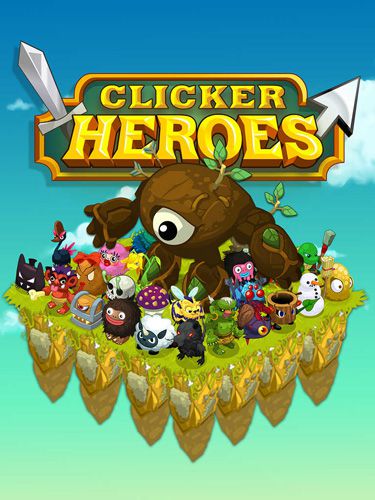 Scaricare gioco RPG Clicker heroes per iPhone gratuito.