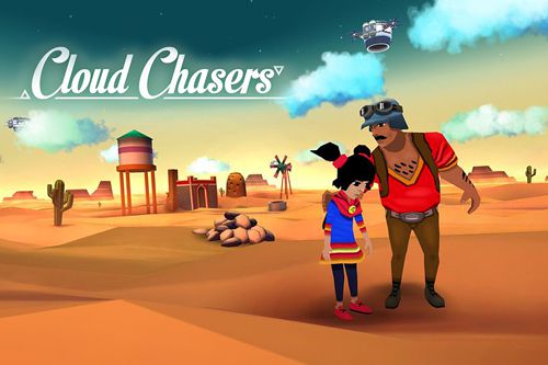 Scaricare gioco 3D Cloud chasers: A Journey of hope per iPhone gratuito.