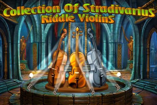 Scaricare gioco Avventura Collection of Stradivarius: Riddle violins per iPhone gratuito.