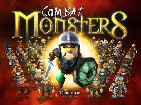 Scaricare gioco Online Combat Monsters per iPhone gratuito.