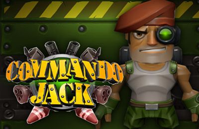 Scaricare gioco Strategia Commando Jack per iPhone gratuito.