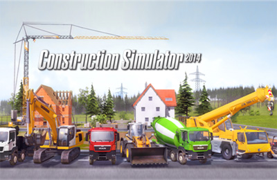 Scaricare Construction Simulator 2014 per iOS 6.0 iPhone gratuito.
