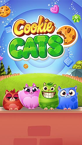 Scaricare gioco Logica Cookie cats per iPhone gratuito.