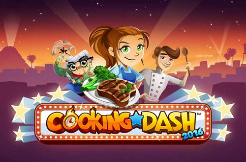 Scaricare gioco Economici Cooking dash 2016 per iPhone gratuito.